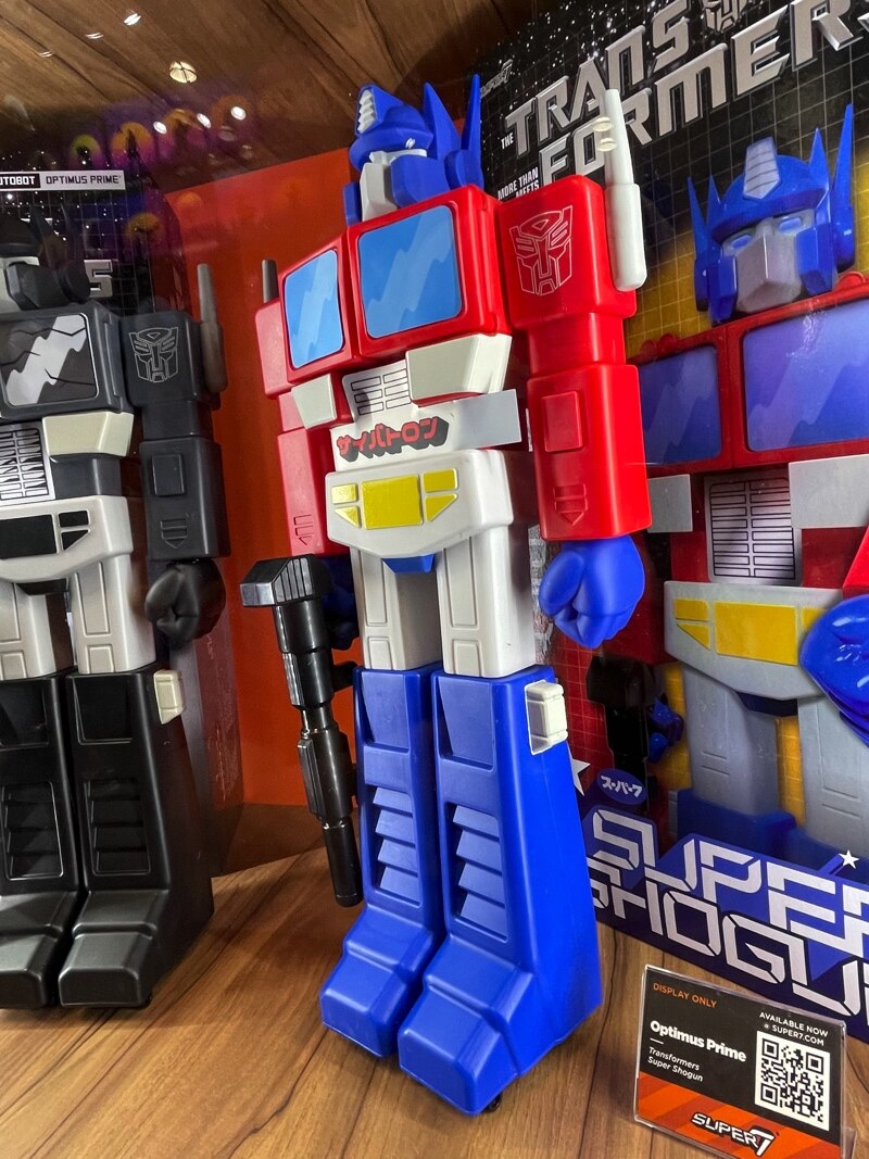 super 7 optimus prime shogun